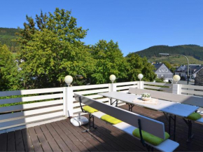 Modern and stylishly furnished attic apartment in the Sauerland, Schmallenberg